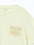 LC Waikiki Crew Neck Boy T-Shirt